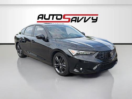 2024 Acura Integra A-SPEC Technology