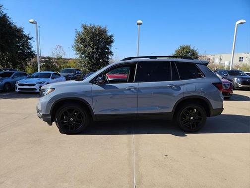 2024 Honda Passport AWD Black