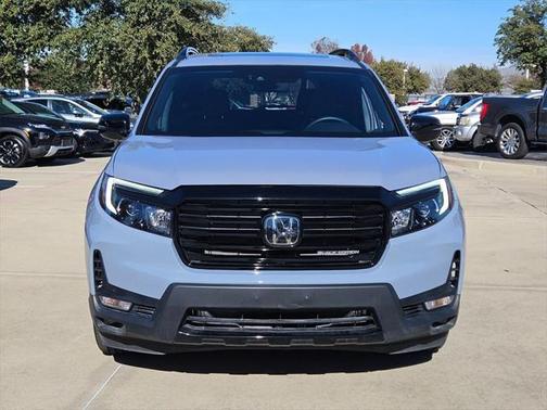 2024 Honda Passport AWD Black