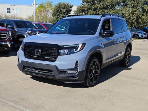 2024 Honda Passport AWD Black
