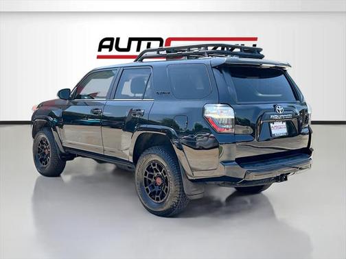 2021 Toyota 4Runner TRD Pro