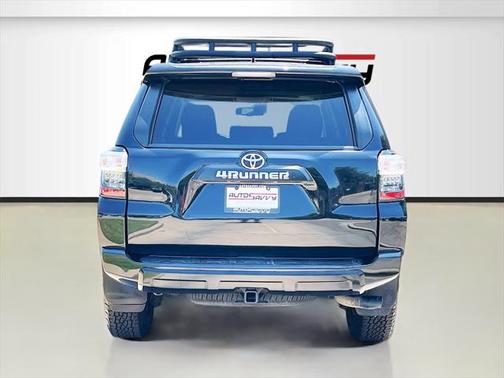 2021 Toyota 4Runner TRD Pro