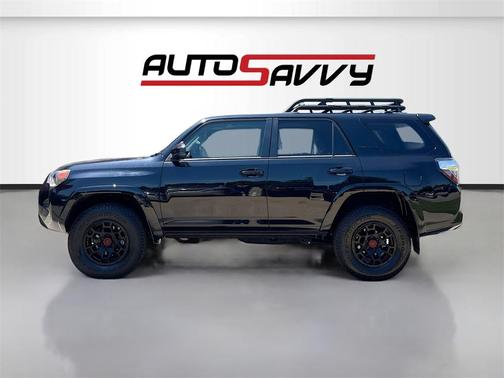 2021 Toyota 4Runner TRD Pro