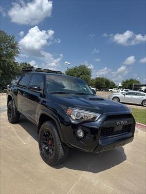 2021 Toyota 4Runner TRD Pro
