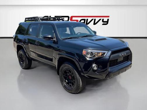 2021 Toyota 4Runner TRD Pro
