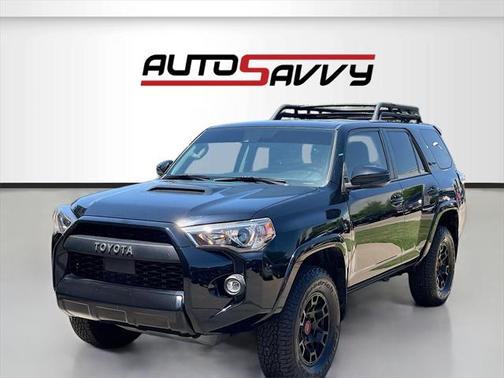 2021 Toyota 4Runner TRD Pro