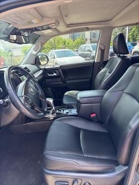 2021 Toyota 4Runner TRD Pro
