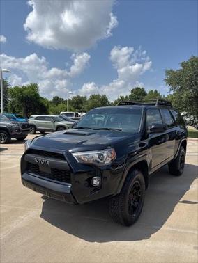 2021 Toyota 4Runner TRD Pro