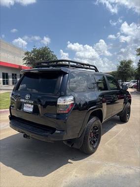 2021 Toyota 4Runner TRD Pro