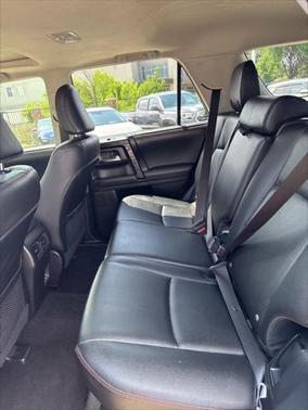 2021 Toyota 4Runner TRD Pro