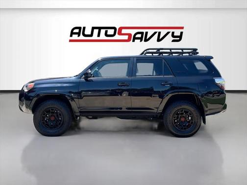 2021 Toyota 4Runner TRD Pro