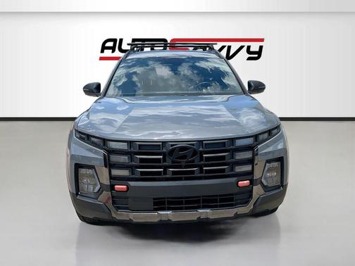 Hampton Gray 2025 Hyundai SANTA CRUZ XRT
