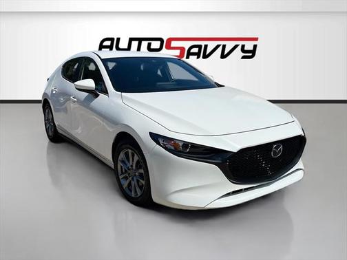 2022 Mazda Mazda3 FWD