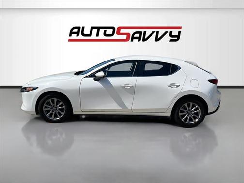 2022 Mazda Mazda3 FWD