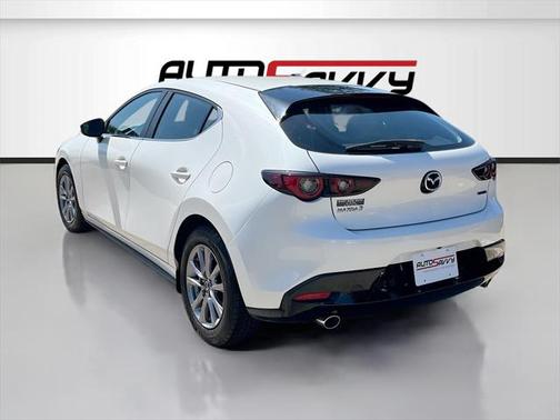 2022 Mazda Mazda3 FWD