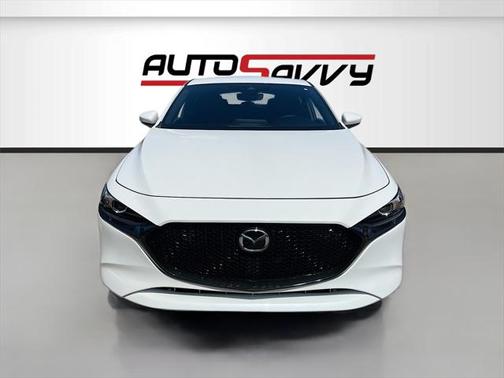 2022 Mazda Mazda3 FWD