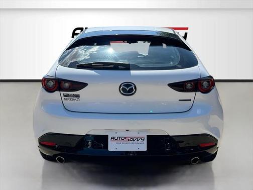 2022 Mazda Mazda3 FWD