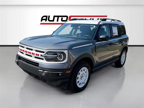 2023 Ford Bronco Sport Heritage