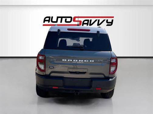 2023 Ford Bronco Sport Heritage