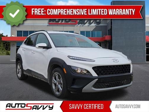 2023 Hyundai KONA SEL