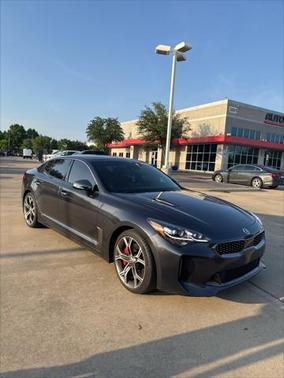 2021 Kia Stinger GT1