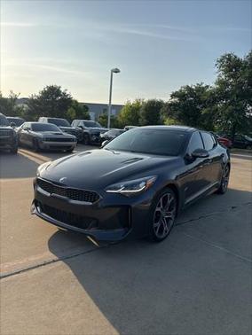 2021 Kia Stinger GT1