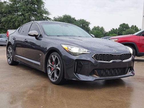 2021 Kia Stinger GT1