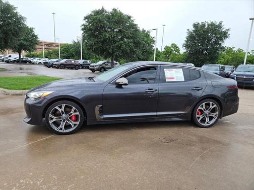 2021 Kia Stinger GT1