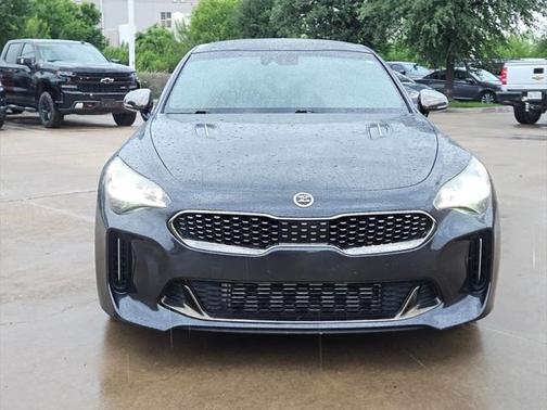 2021 Kia Stinger GT1