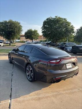 2021 Kia Stinger GT1