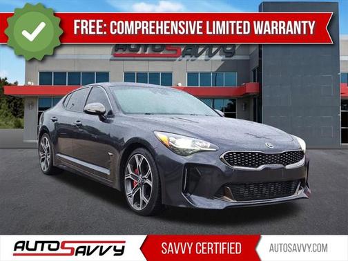 2021 Kia Stinger GT1