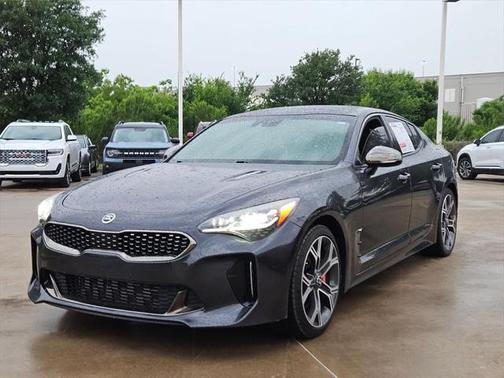 2021 Kia Stinger GT1