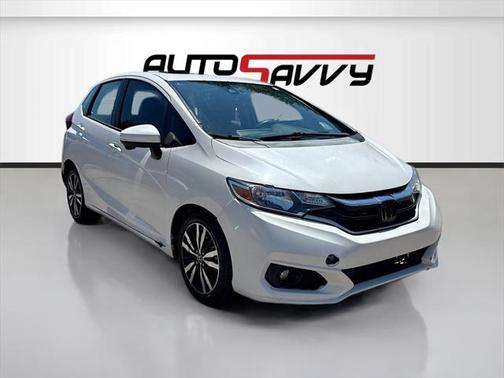 2019 Honda Fit EX
