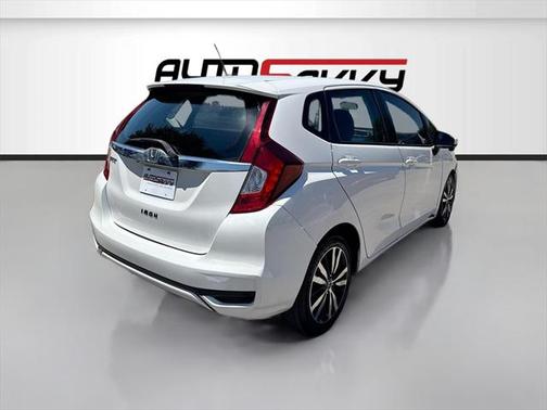 2019 Honda Fit EX