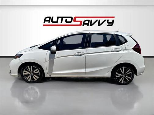 2019 Honda Fit EX