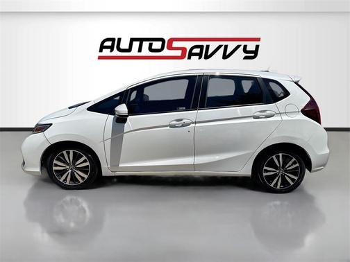 2019 Honda Fit EX