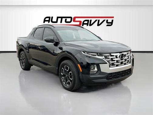 2022 Hyundai SANTA CRUZ SEL