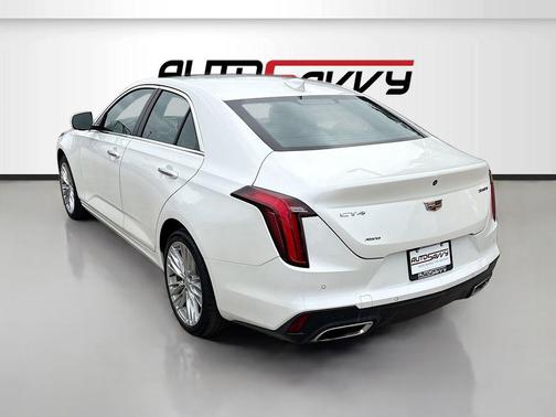 2023 Cadillac CT4 Premium Luxury