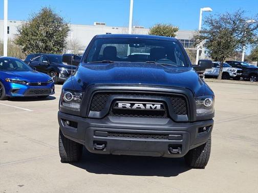 2021 RAM 1500 Classic Warlock Quad Cab 4x4 6'4' Box