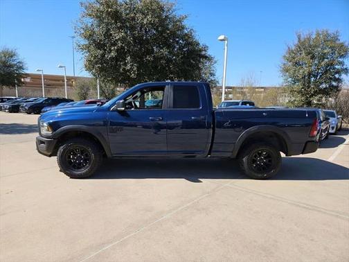 2021 RAM 1500 Classic Warlock Quad Cab 4x4 6'4' Box