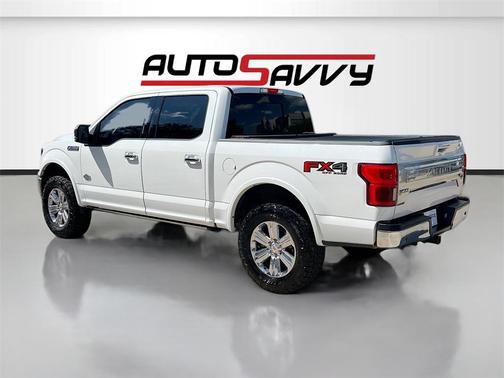 2020 Ford F-150 King Ranch