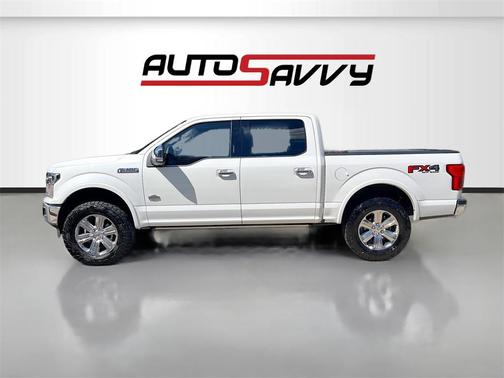 2020 Ford F-150 King Ranch