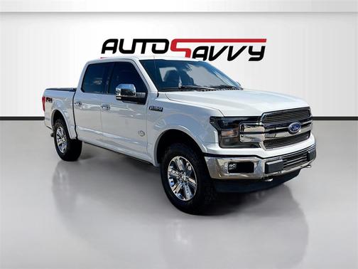 2020 Ford F-150 King Ranch