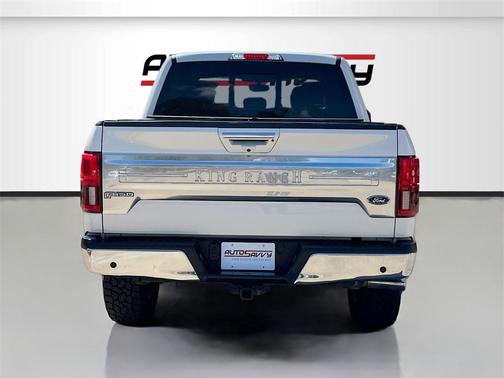 2020 Ford F-150 King Ranch