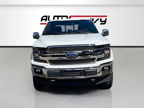 2020 Ford F-150 King Ranch