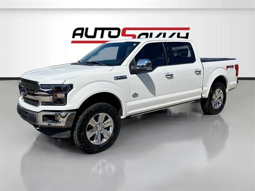 2020 Ford F-150 King Ranch