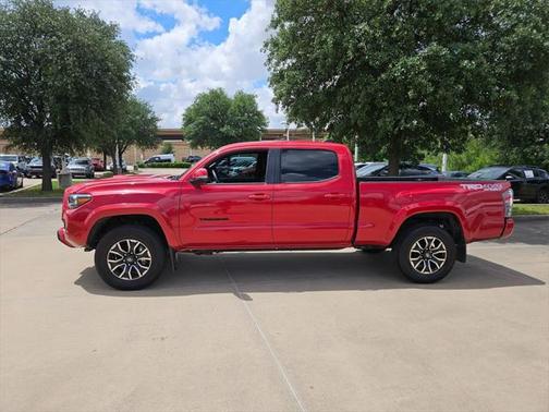 2023 Toyota Tacoma TRD Sport