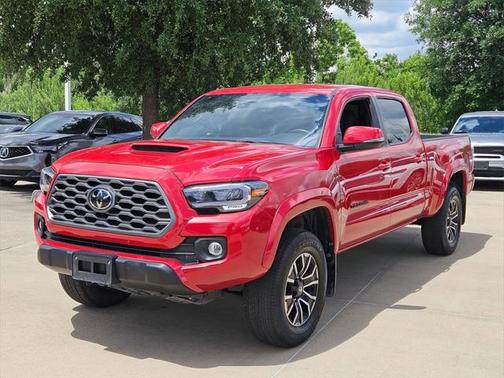 2023 Toyota Tacoma TRD Sport