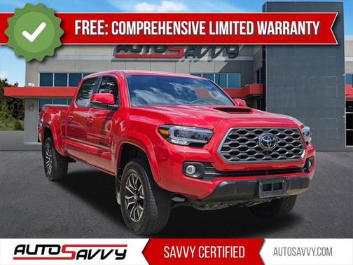 2023 Toyota Tacoma TRD Sport