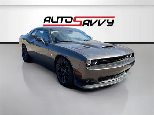 2023 Dodge Challenger R/T Scat Pack